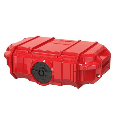 Seahorse Seahorse 52 Micro Case- Red 52RD